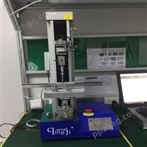 上海倾技 铝塑复合膜拉力试验机 复合膜撕裂试验机 上门调试