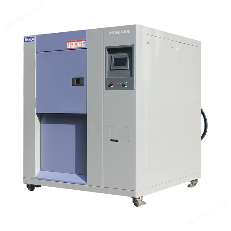 电子元器件行业   三箱式冷热冲击试验箱   安全性测试性设备