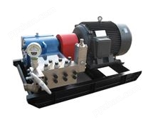 天然气管道试压泵GYB-1B系列试压泵（30bar-300bar）