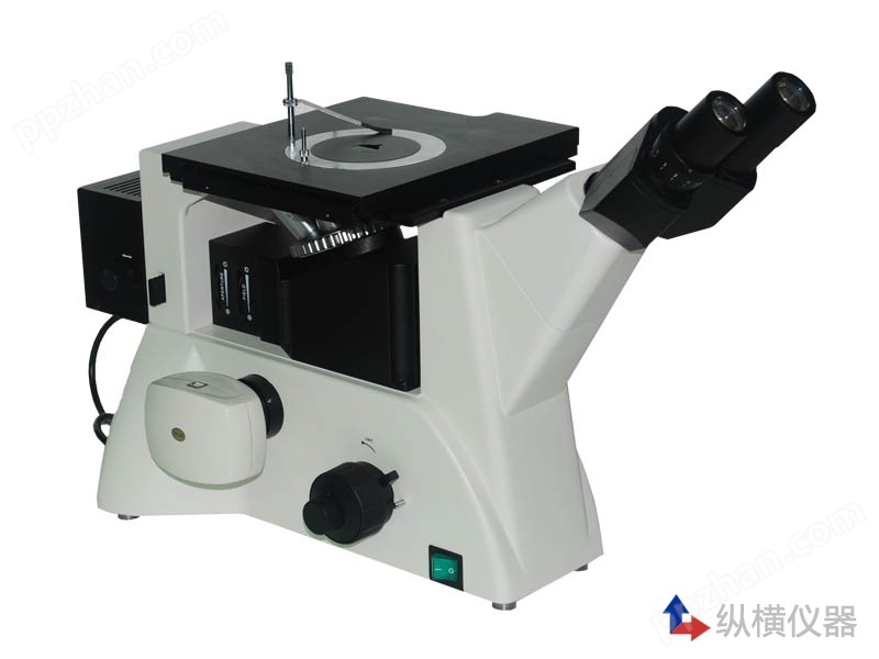 XJL-20DIC倒置微分干涉相衬金相显微镜