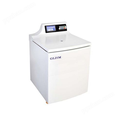 GL21M 立式高速冷冻离心机（6×500ml）