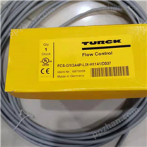 订购：TURCK图尔克超声波传感器规格