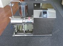 实验室卧式砂磨机（微米级）