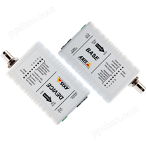 安讯士 AXIS T8640 PoE+ ​型适配器套件 基于同轴电缆的POE供电传输