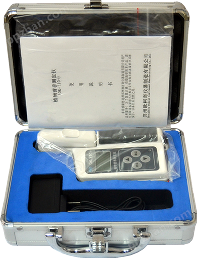 航信HX-Y10+植物叶绿素仪 HX-Y10+叶绿素、氮素相对含量测定仪