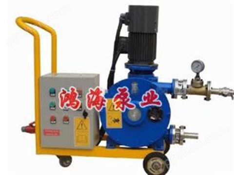 工业单管软管泵/蠕动泵/高粘度泵