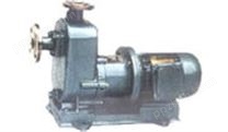 ZX型自吸泵/CZB不锈钢磁力驱动自吸泵
