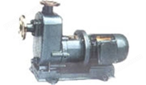 ZX型自吸泵/CZB不锈钢磁力驱动自吸泵