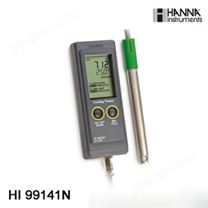 哈纳HANNA HI99141D防水型便携式锅炉与冷却塔pH/温度测