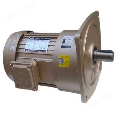 减速电机TCV28-400-30S 铝壳