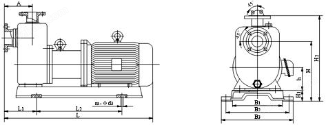 【上海高良泵阀制造有限公司】是ZCQ型自吸磁力泵，防爆磁力泵，不锈钢磁力泵，自吸磁力泵，自吸式磁力泵，磁力泵厂家。
