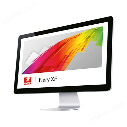 EFI Fiery XF 数码打样软件