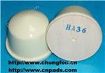 HA36移印硅胶头 厂家批发 纳米硅胶头 硅胶头原材料