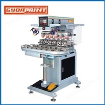 厂家 转盘移印机 GN-132AEB高质量东莞移印机