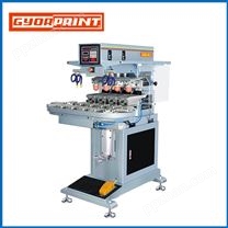 长期批发多色立式气动移印机 GN117AB塑料适用精密移印机