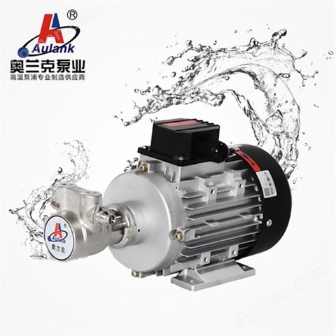 奥兰克Aulank RGZ-30EX 高温循环泵 热水离心泵 锅炉给水泵 磁力离心泵 高低温磁力泵