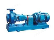 IS、IR型泵是卧式单级单吸清水离心泵
