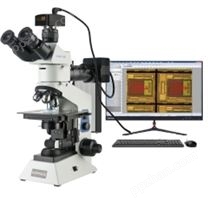 KOPPACE 500万像素 50X-500X 三目金相显微镜 USB2.0相机 提供图像测量软件