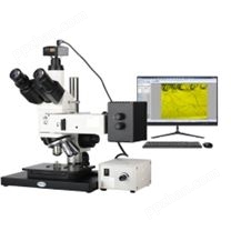 KOPPACE 1200万像素 50X-500X USB2.0相机 三目镜金相显微镜 长工作距离物镜