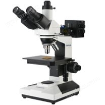 KOPPACE 50X-400X三目金相显微镜 透射照明系统 WF10X目镜