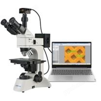 KOPPACE 50X-500X电子金相显微镜1800万像素USB3.0高清工业相机提供图像测量软件