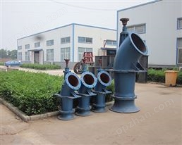 立式轴流泵生产厂家