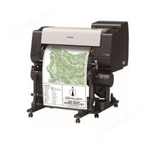 佳能TX-5200大幅面打印机5色24寸绘图仪A1幅面GIS打印机蓝图机