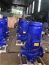 清水增压管道泵40-125/1.1KW