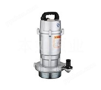 不锈钢潜水泵-Q(D)X型潜水电泵