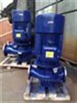 ISG100-315A单级管道泵循环泵热水泵化工泵