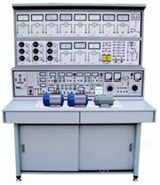 MY-119B立式电工.电子.电力拖动(直流电机)实验室成套设备