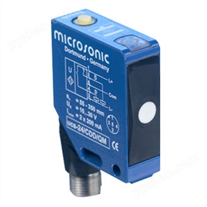 microsonic超声波传感器ucs-15系列