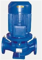 立式管道泵主要用途和产品特点