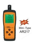 AR217数字式温湿度计测温 -10℃~50℃ 湿度 10%RH~99%RH