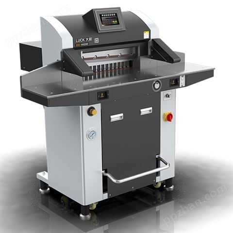 DX-H520S液压切纸机