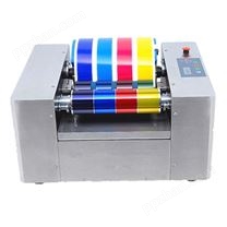 胶印油墨展色机操作方法
