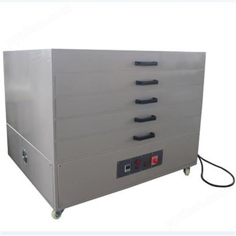 厂家直供网版烘版箱，烘干温度可设定，操作安全方便，可定制