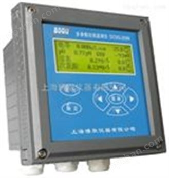 DCSG-2099多参数水质在线分析仪-（浊度计、PH、电导率、溶氧仪、余氯、）