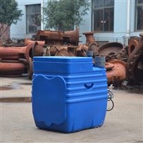 贝德别墅污水提升装置 PE材质家用一体化污水提升设备 污水处理设备  污水提升器