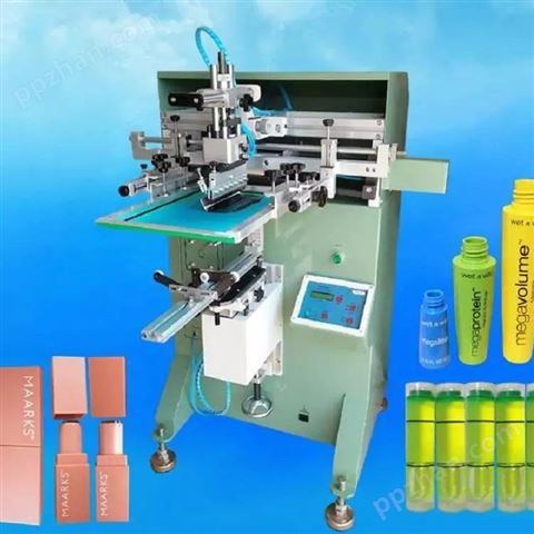 孝感市300JB塑料瓶丝网印刷机化妆瓶丝印机制造厂家