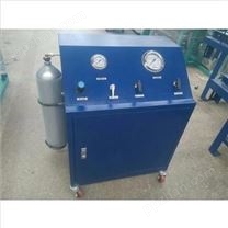 济南赛思特2-5倍压缩空气增压泵_GPV02空气增压系统制造商
