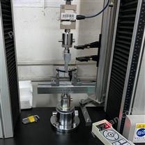 30KN剪切打包带试验机 上海凌业供应试验机测试仪