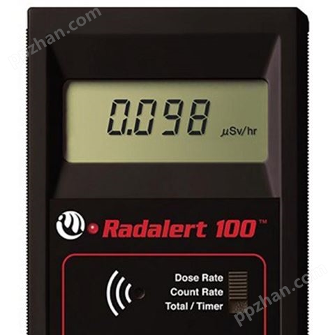 现货供应 MEDCOM Radalert 100核辐射检测仪