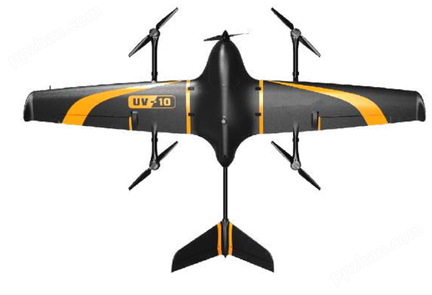 YF-100 电动垂直起降固定翼无人机测绘版