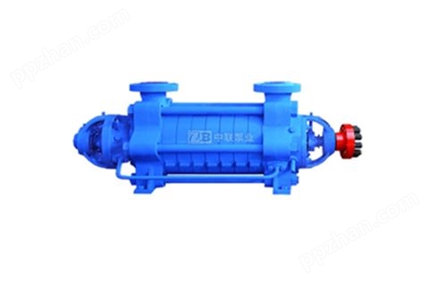 DG120-50X6型锅炉给水泵