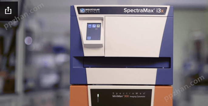 SpectraMax i3x 多模式检测平台