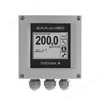 SC450G四线制电导率/电阻率仪