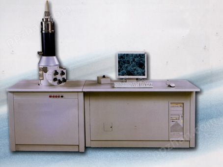 数字式扫描电子显微镜