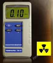 TM-91\TM-92数位式γ、β辐射计TM91\TM92γ、β射线检测仪辐照计核辐射检测仪