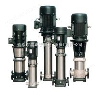 SMV系列不锈钢立式多级离心泵 立式增压泵 补水泵
